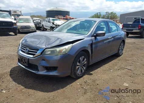 2015 Honda Accord Lx from USA, damaged, VIN 1HGCR2F39FA067863